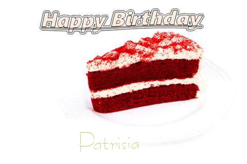 Birthday Images for Patrisia