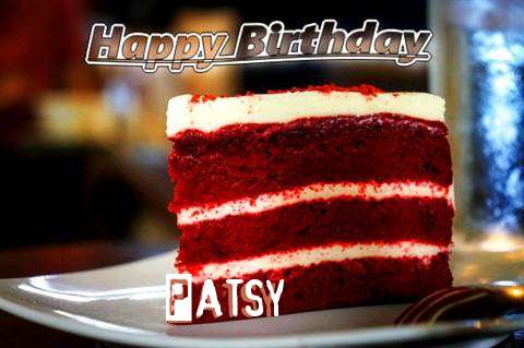 Happy Birthday Patsy