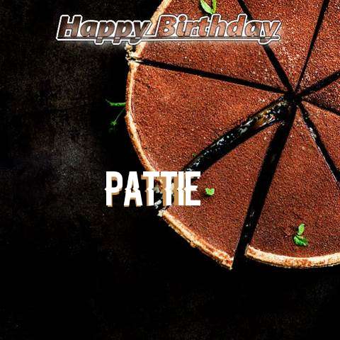 Birthday Images for Pattie
