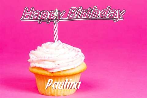 Birthday Images for Paulina