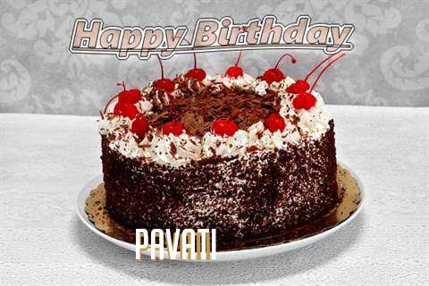 Happy Birthday Pavati