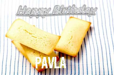 Pavla Birthday Celebration