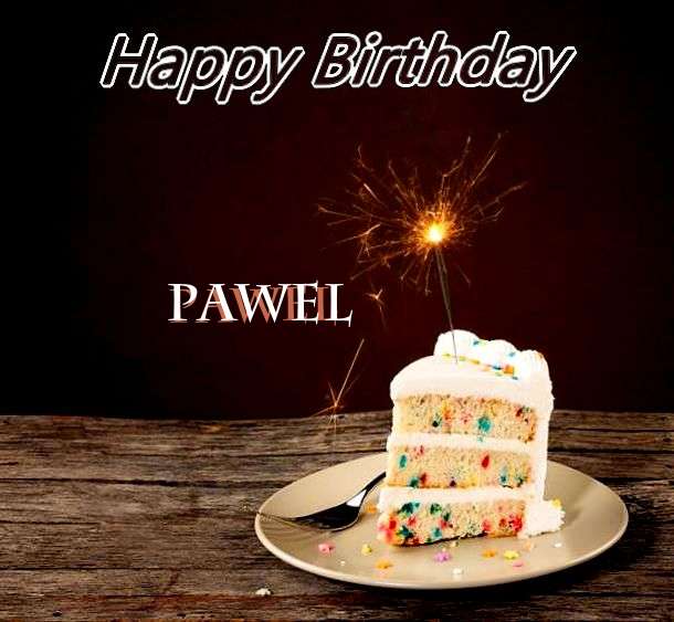Birthday Images for Pawel