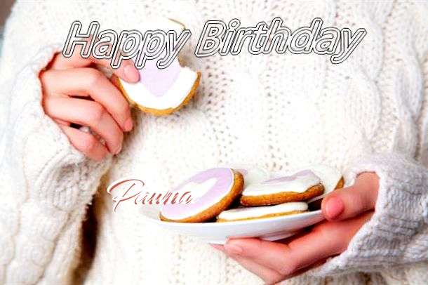 Happy Birthday Pawna