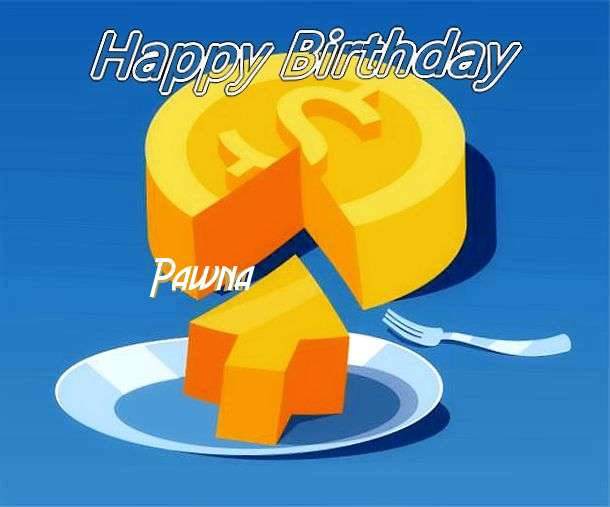 Pawna Birthday Celebration