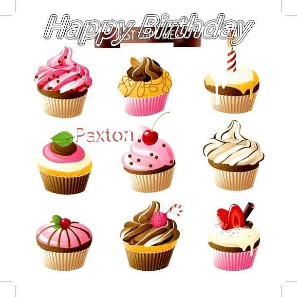 Paxton Cakes