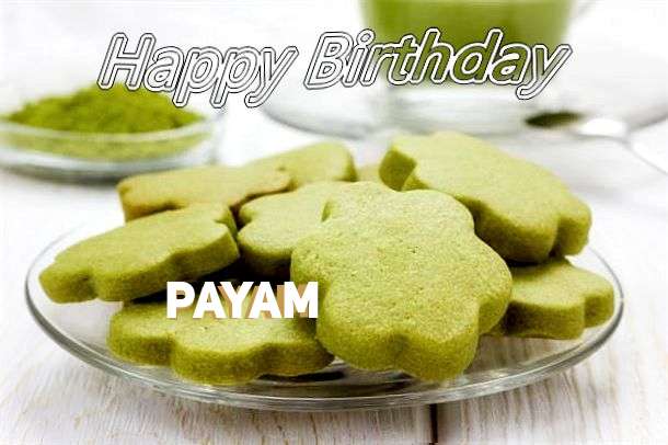 Happy Birthday Payam