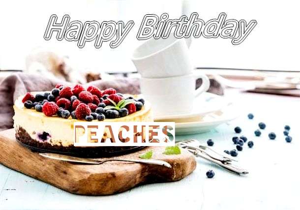 Birthday Images for Peaches