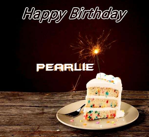 Birthday Images for Pearlie