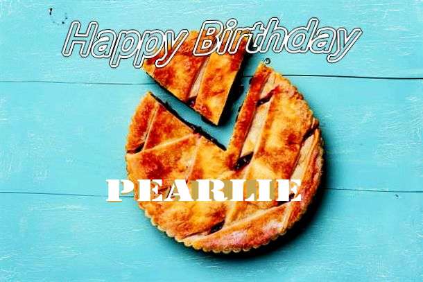 Pearlie Birthday Celebration