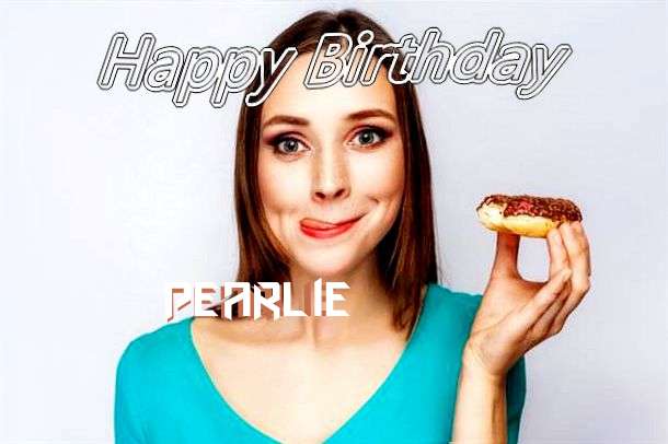 Happy Birthday Wishes for Pearlie
