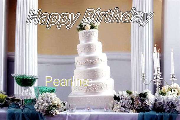 Birthday Images for Pearline