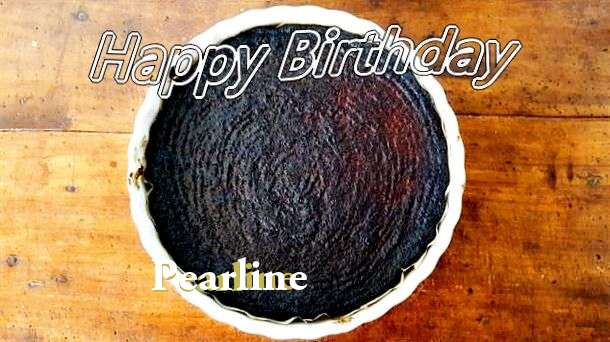 Happy Birthday Wishes for Pearline