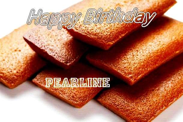 Happy Birthday to You Pearline