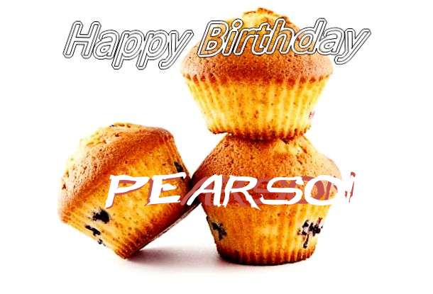 Happy Birthday to You Pearson