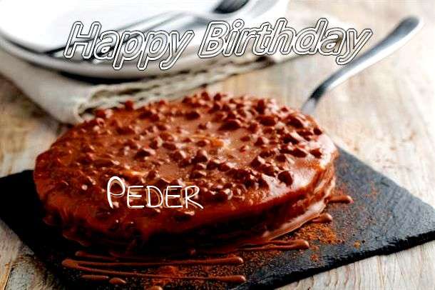 Birthday Images for Peder