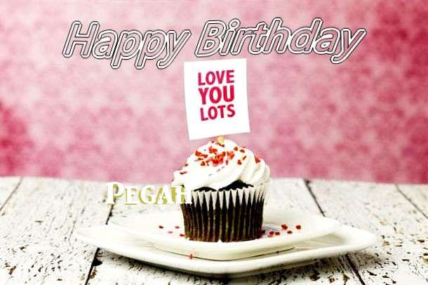 Happy Birthday Wishes for Pegah
