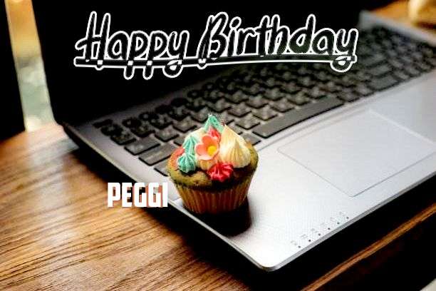 Happy Birthday Wishes for Peggi