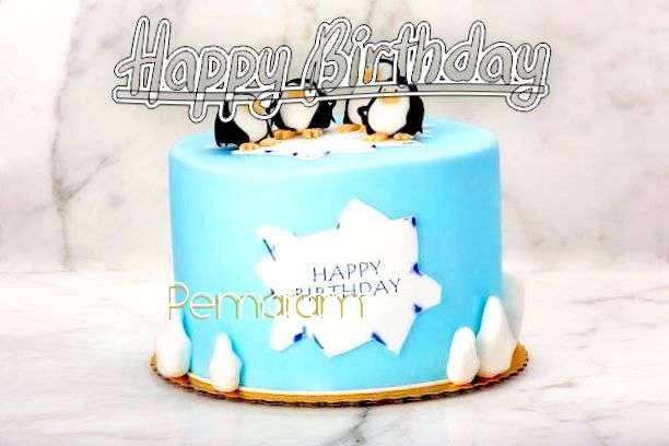 Happy Birthday Pemaram
