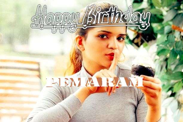 Happy Birthday to You Pemaram