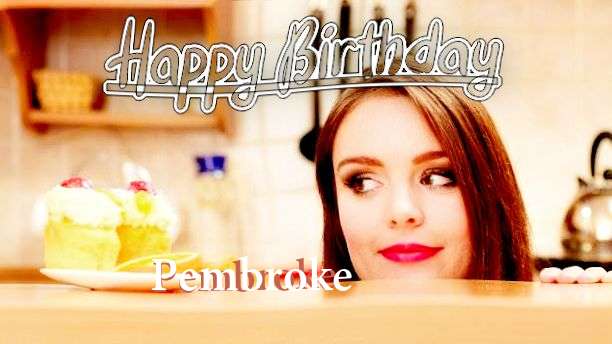 Birthday Images for Pembroke