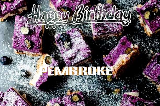 Wish Pembroke