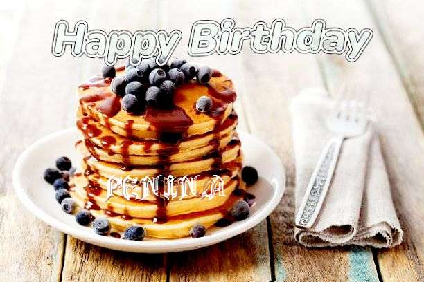 Happy Birthday Wishes for Penina