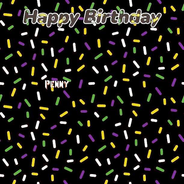 Birthday Images for Penny