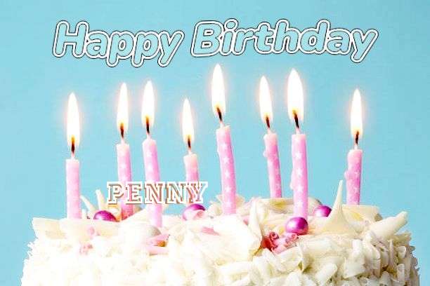 Penny Cakes