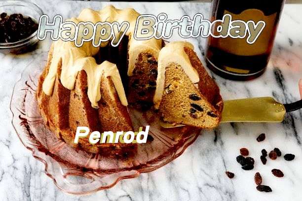 Happy Birthday Wishes for Penrod