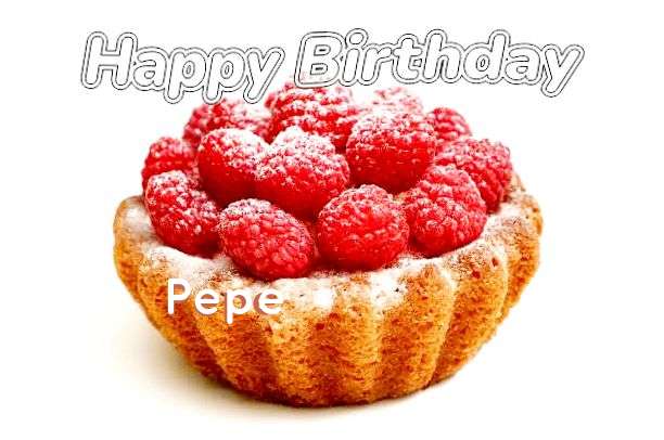Pepe Cakes