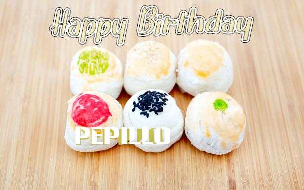 Happy Birthday Pepillo