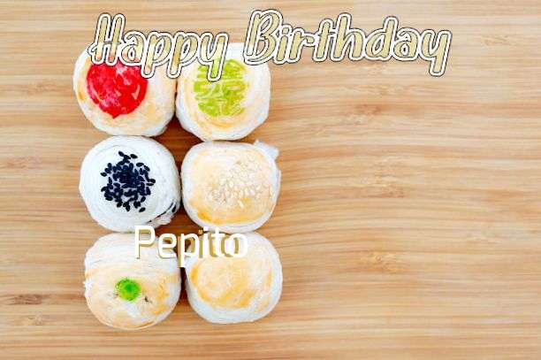 Pepito Birthday Celebration