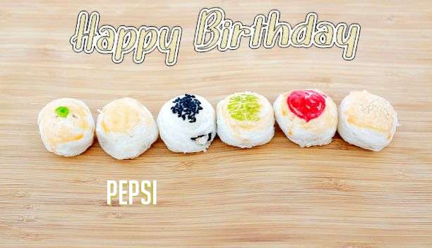 Birthday Wishes with Images of Pepsi