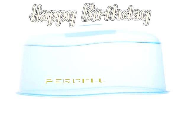 Birthday Images for Percell