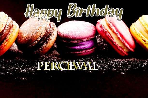 Perceval Birthday Celebration