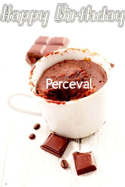 Happy Birthday to You Perceval