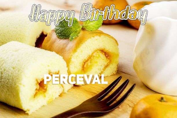 Perceval Cakes