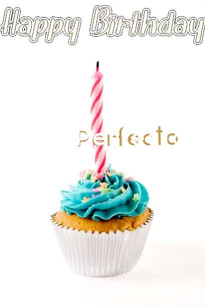 Happy Birthday Perfecto