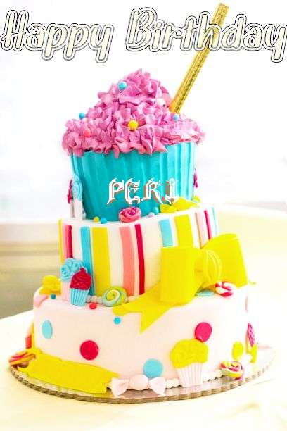 Peri Birthday Celebration