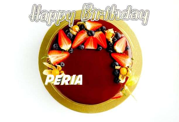 Birthday Images for Peria