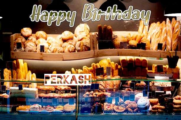 Birthday Wishes with Images of Perkash