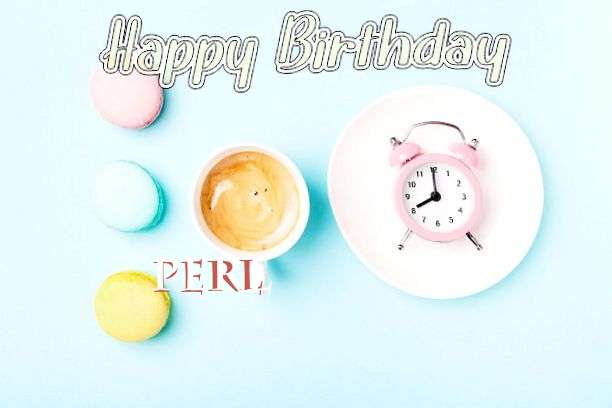 Perl Cakes