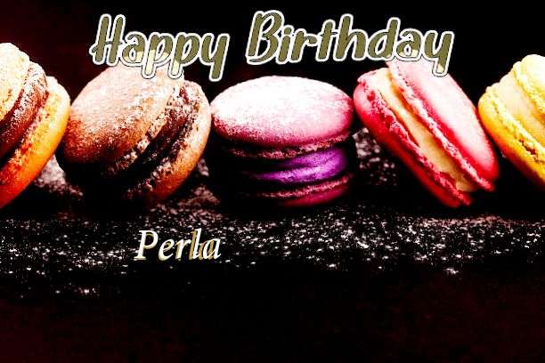Perla Birthday Celebration
