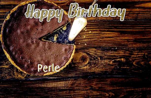 Happy Birthday Perle