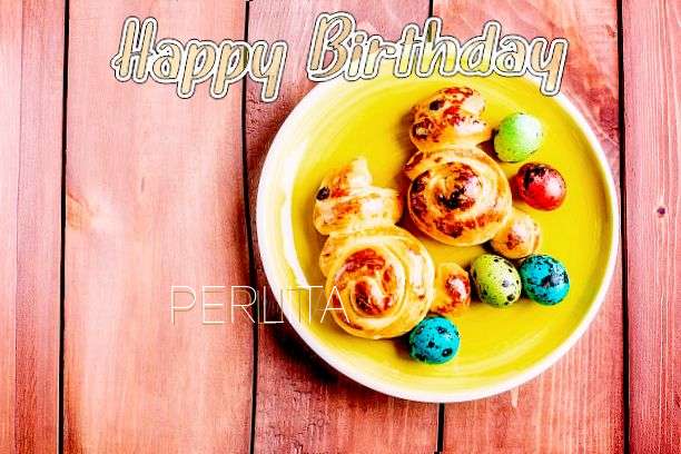 Happy Birthday to You Perlita