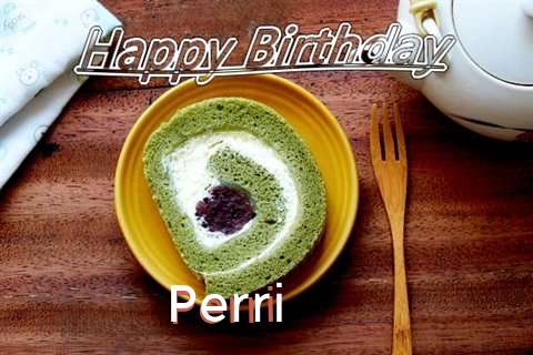 Perri Birthday Celebration