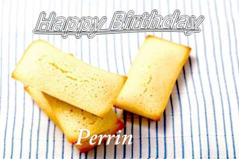 Perrin Birthday Celebration