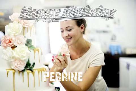 Perrine Birthday Celebration