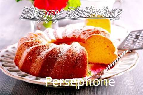 Persephone Birthday Celebration